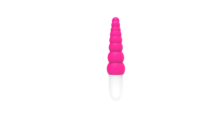 Shand Beaded G-punktsvibrator Lyserød - 9 Vibrationer