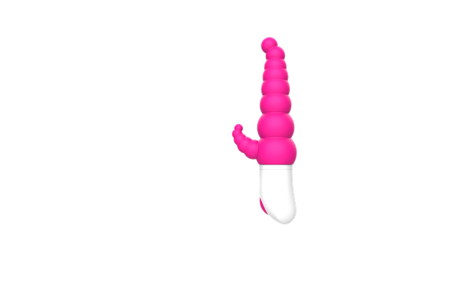 Shand Beaded G-punktsvibrator Lyserød - 9 Vibrationer