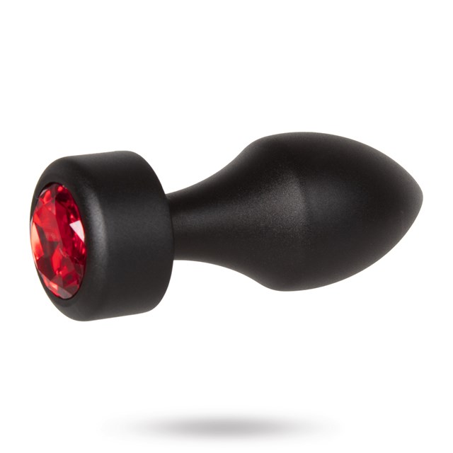 Anal Plug Aluminium Medium 6 cm