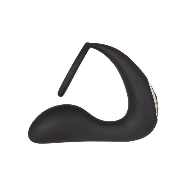 Genopladelig Prostatavibrator med Penisring