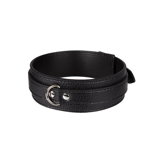 Halsband med Snor - Sort