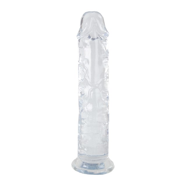 22cm Realistic Dildo - Klar