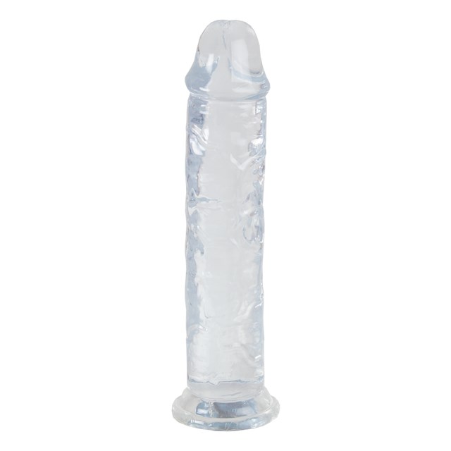 22cm Realistic Dildo - Klar