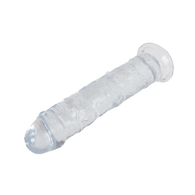 22cm Realistic Dildo - Klar