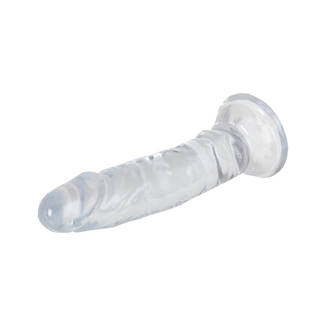 13cm Realistic Mini Dildo - Klar