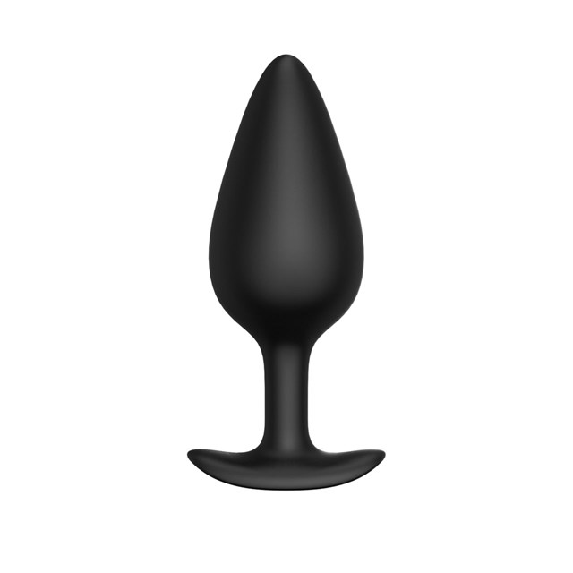 Platinum Solid Silicone Plug