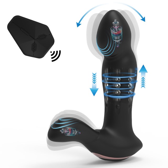 Triad Elation 3-Function Prostate Stimulator