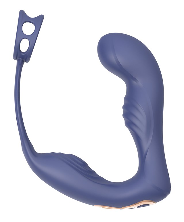 Cosmic Pulse Prostate Massager