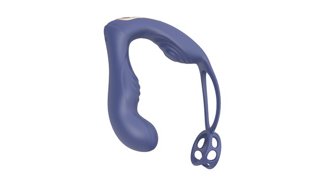 Cosmic Pulse Prostate Massager