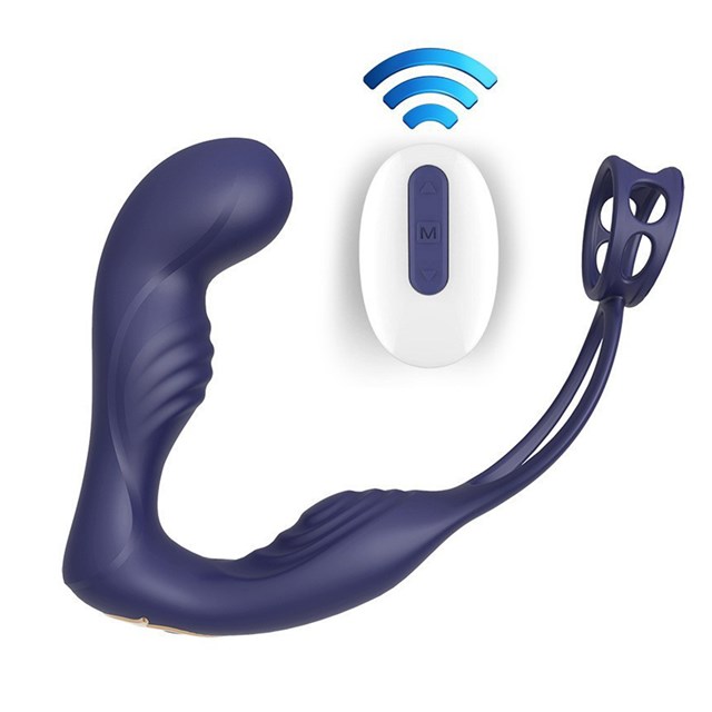 Cosmic Pulse Prostate Massager