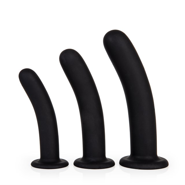 Anal Dildos Set - 3 pcs