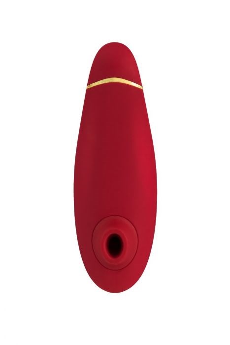 Premium 2 Red Gold - Klitorisvibrator