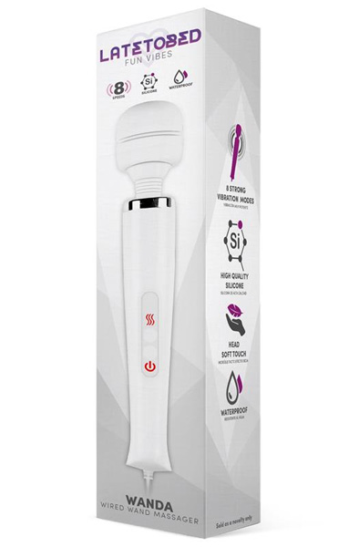 Wanda Wired Wand Massager 32 cm