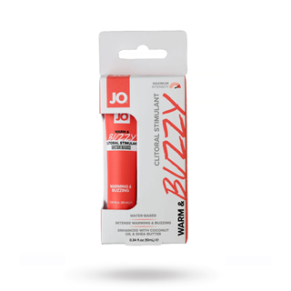 Warm & Buzzy Clitoral Stimulant 10 Ml