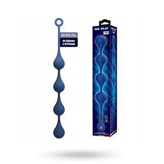 Waterdrop Anal Balls Xl 52,5 Cm