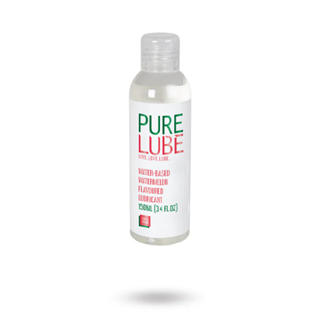 Pure Lube Watermelon Flavoured Lubricant 150 Ml