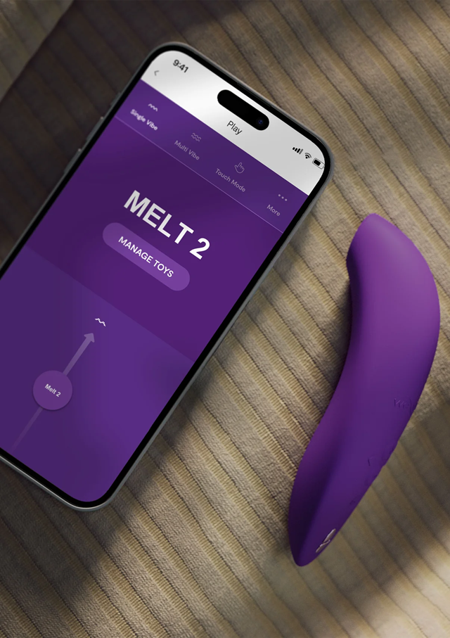 We-Vibe Melt 2 Purple