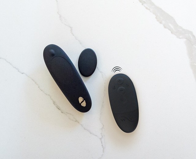We-Vibe Moxie+ Sort