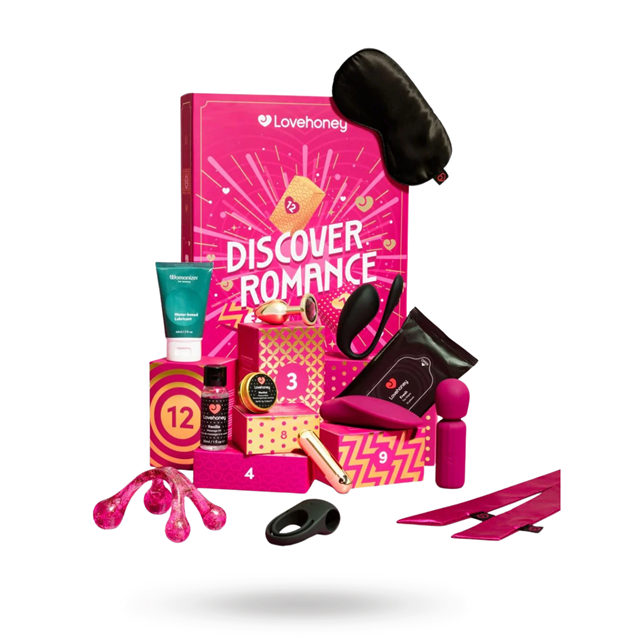 We-Vibe Romance Set (12 piece)