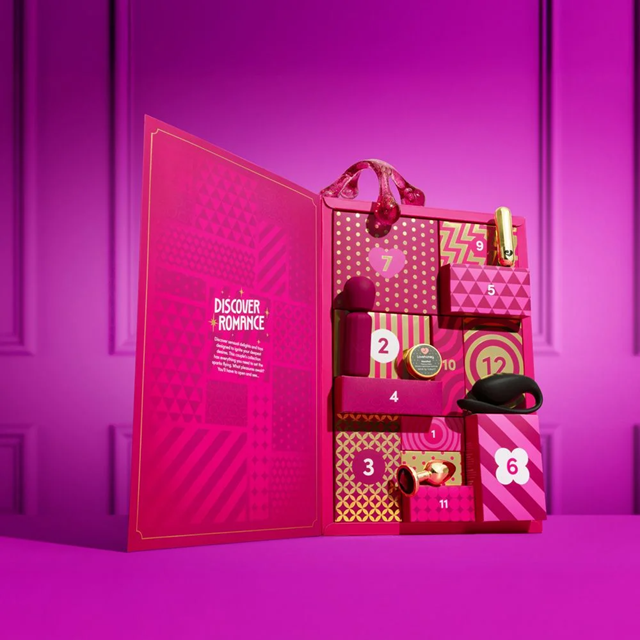 We-Vibe Romance Set (12 piece)