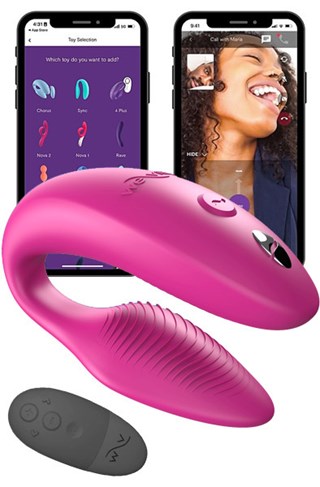 We-vibe Sync 2 Pink