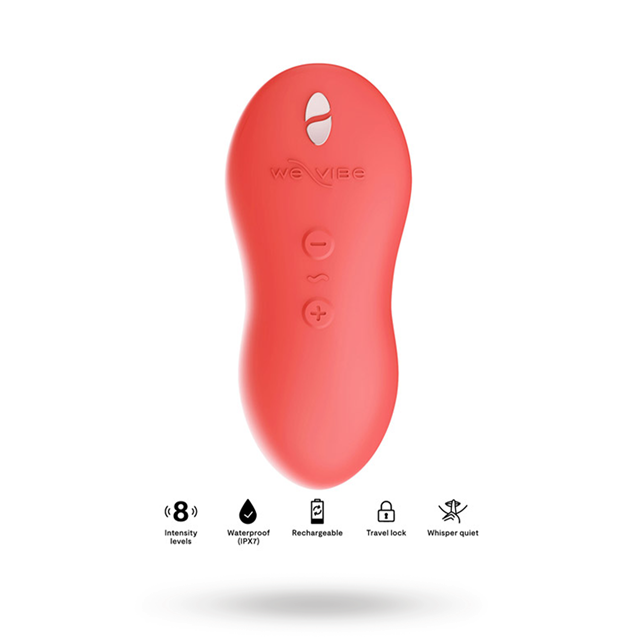 We-Vibe Touch X Crave Coral