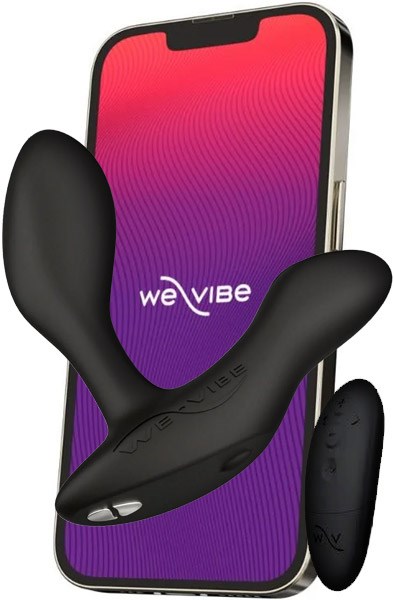 We-Vibe Vector+