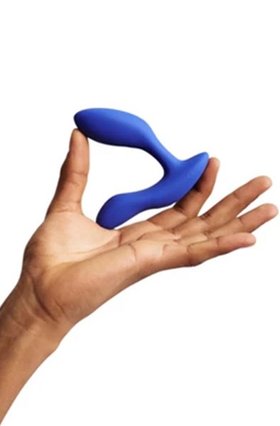 We-Vibe Vector+ Blue