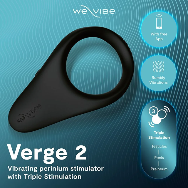 Verge 2 Black