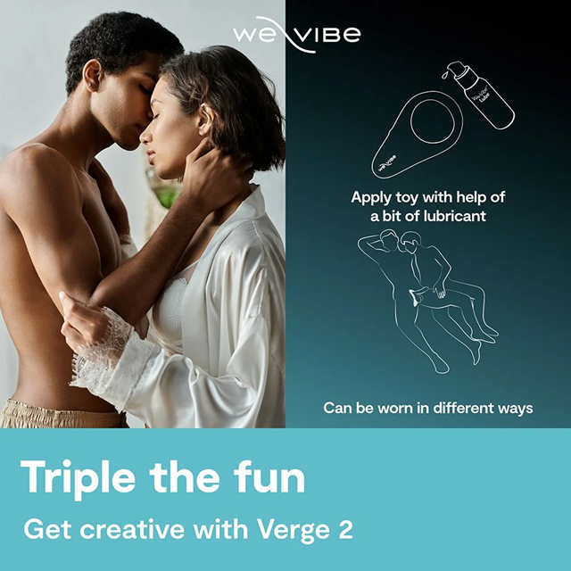 Verge 2 Black