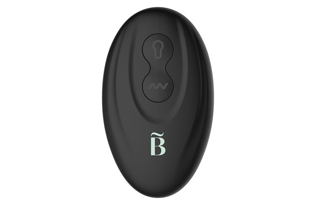 OPPUSTELIG P-PLUG MED FJERNBETJENING