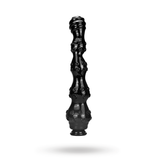 Weep Dildo Black 41 Cm