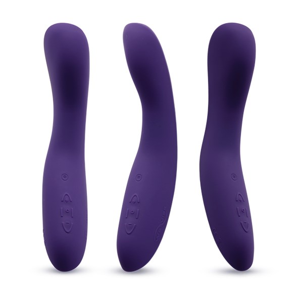 Rave App-Styret G-Punkts Vibrator