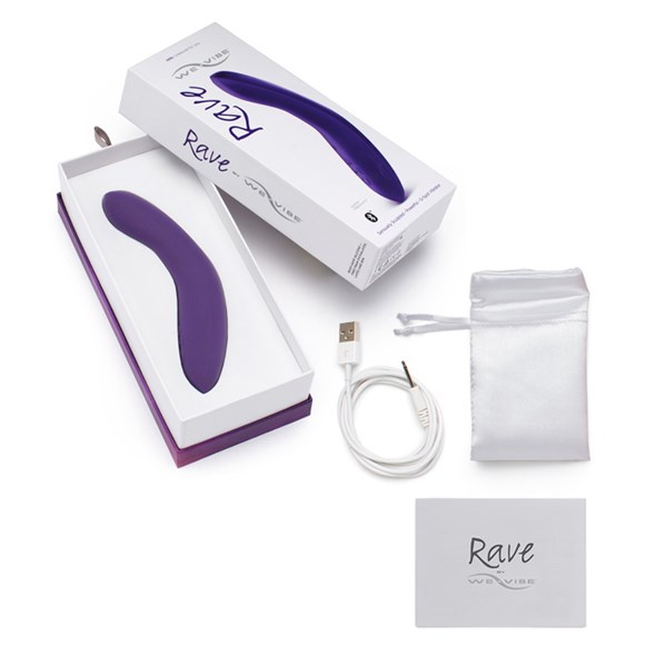 Rave App-Styret G-Punkts Vibrator