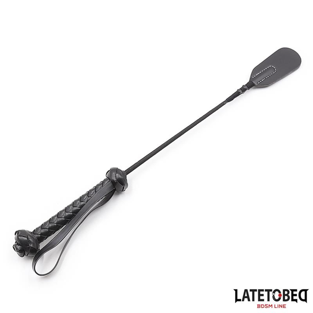 Whip With Braided Handle 44,5 cm