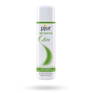 Woman Aloe - Vandbaseret Glidecreme