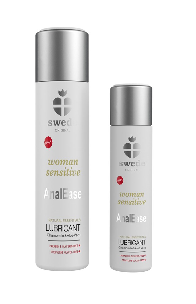 Original Woman Sensitive AnalEase Lubricant