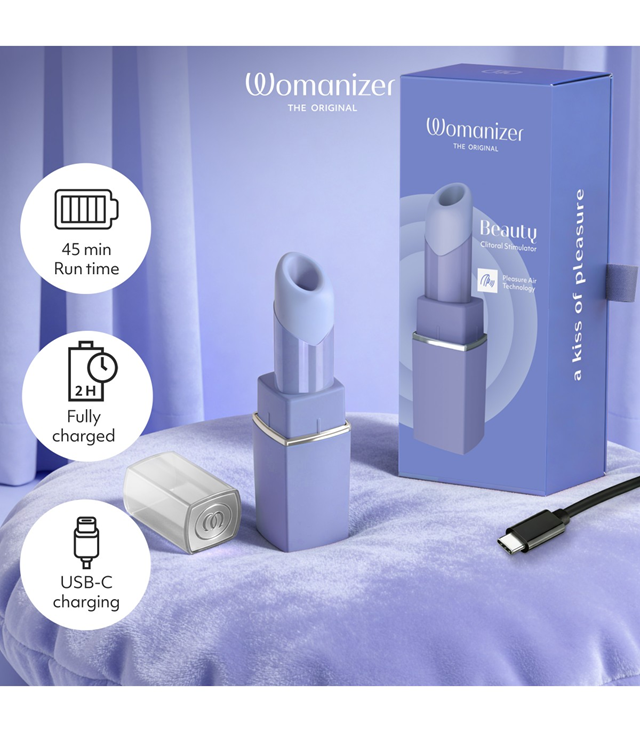 Womanizer Beauty Lilac