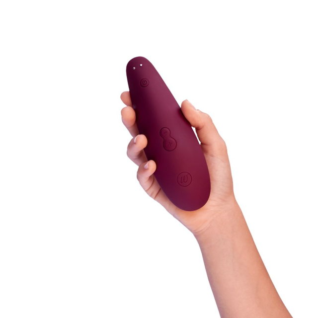 Womanizer Classic 2 Bordeaux