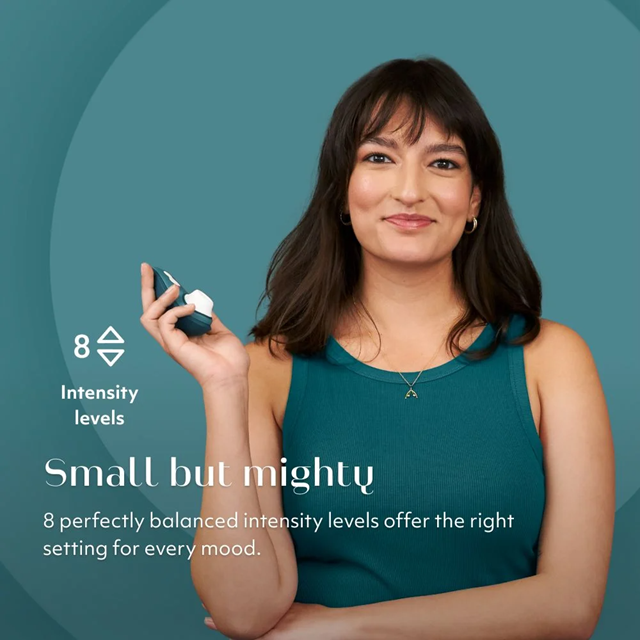 Womanizer Liberty 2 Dark Petrol