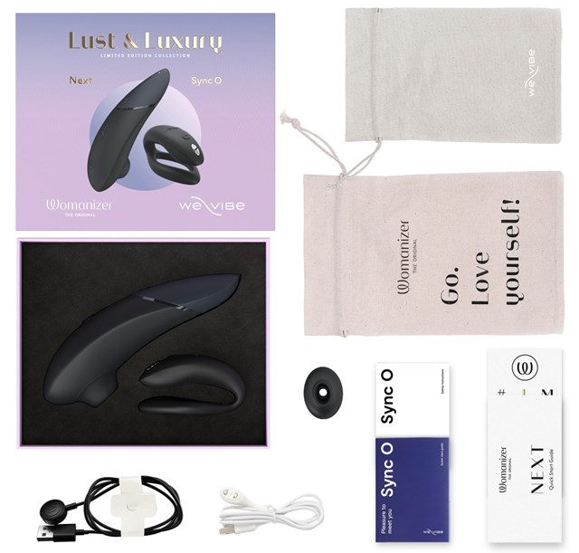 Womanizer Lust & Luxury