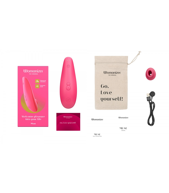 Womanizer Muse Pink
