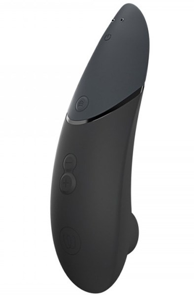 Womanizer Next 3D Pleasure Air Stimulator Black