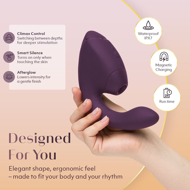 Next Duo Dark Purple