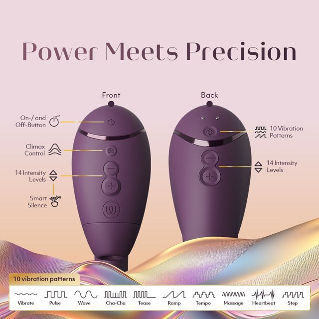Next Duo Dark Purple