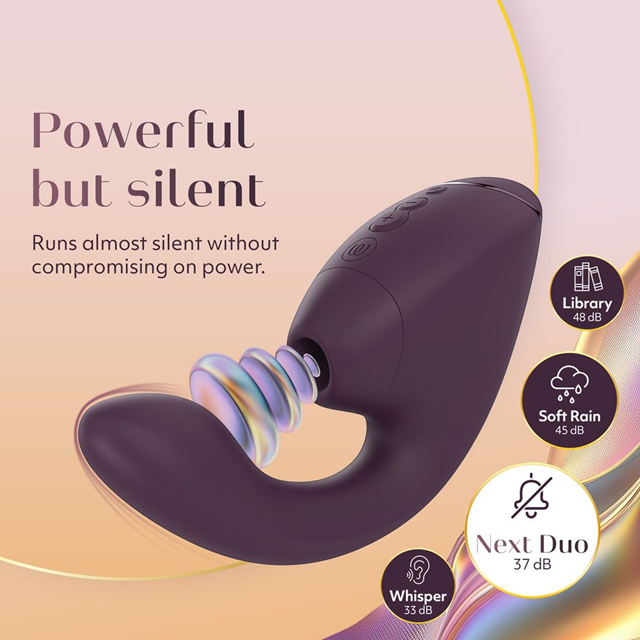 Next Duo Dark Purple