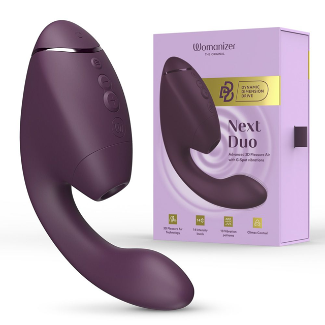 Next Duo Dark Purple