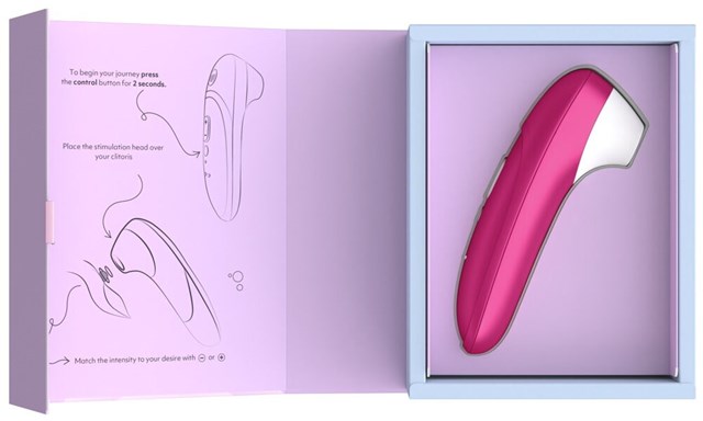 Womanizer Pro Pink