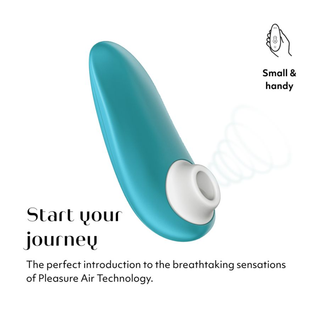 Womanizer Starlet 3 Turquoise