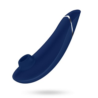 Womanizer Premium Lufttryksvibrator - Blå